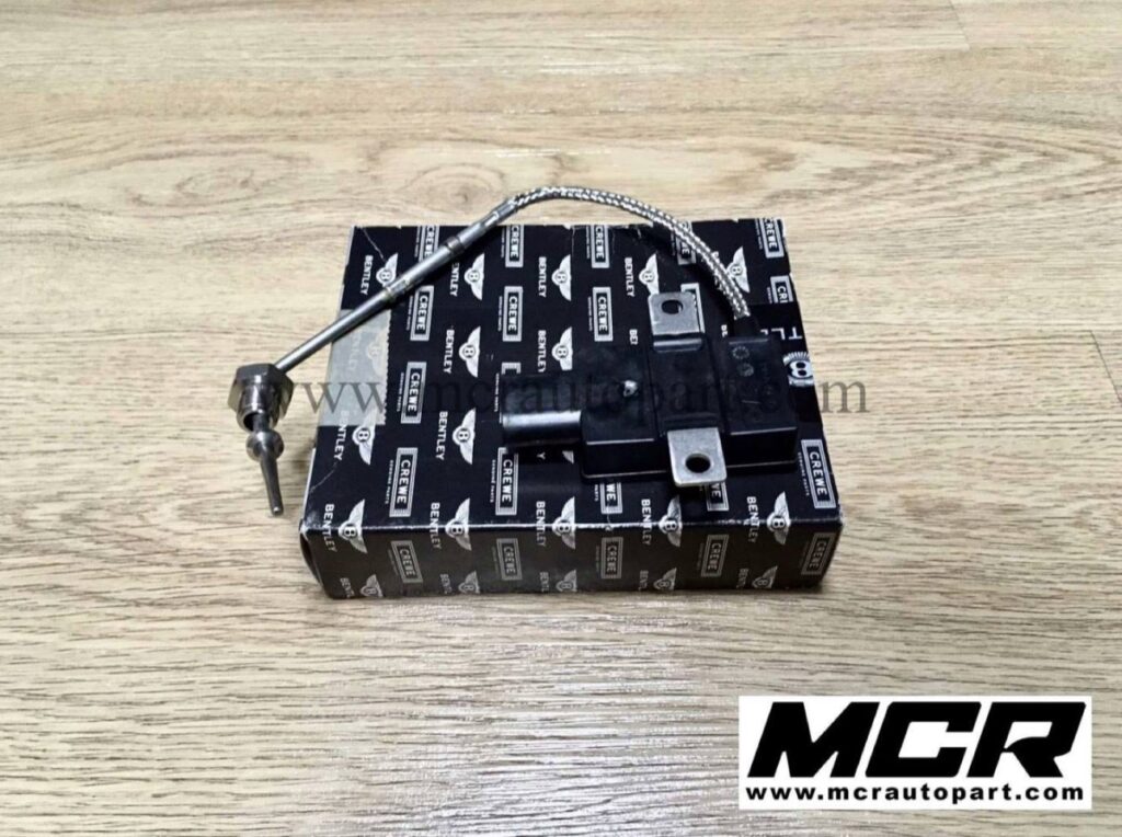 เซนเซอร์ตรวจจับอุณหภูมิท่อไอเสีย Bentley Continent อะไหล่แท้ จาก MCR Autoparts