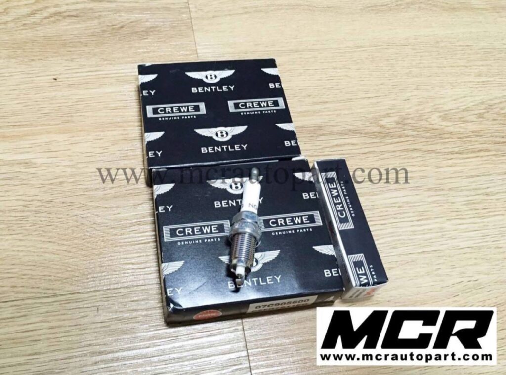 หัวเทียน Bentley Continental อะไหล่แท้ จาก MCR Autoparts