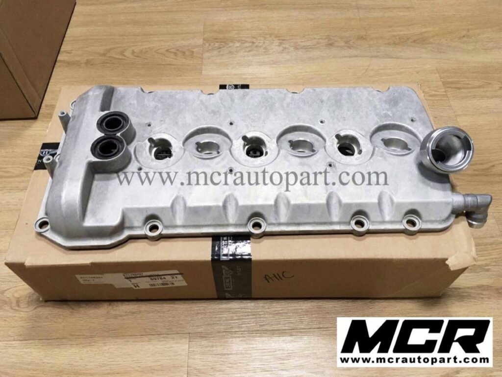 ฝาวาล์ว Bentley Continental, Flying spur อะไหล่แท้ จาก MCR Autoparts