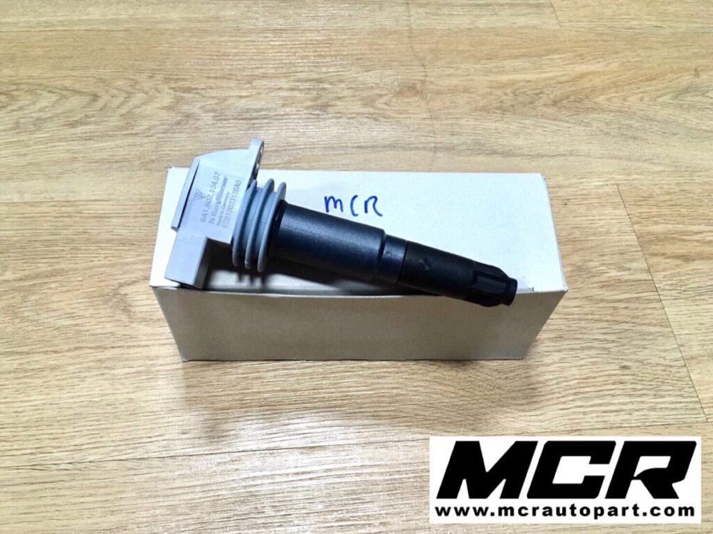 คอยล์จุดระเบิด Porsche cayman 981 Pdk อะไหล่แท้ จาก MCR Autoparts