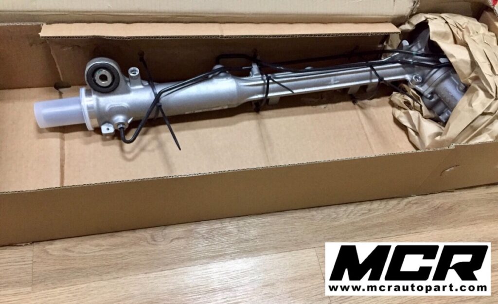 แร๊คพวงมาลัย Porsche Panamera 970 อะไหล่แท้ จาก MCR Autoparts