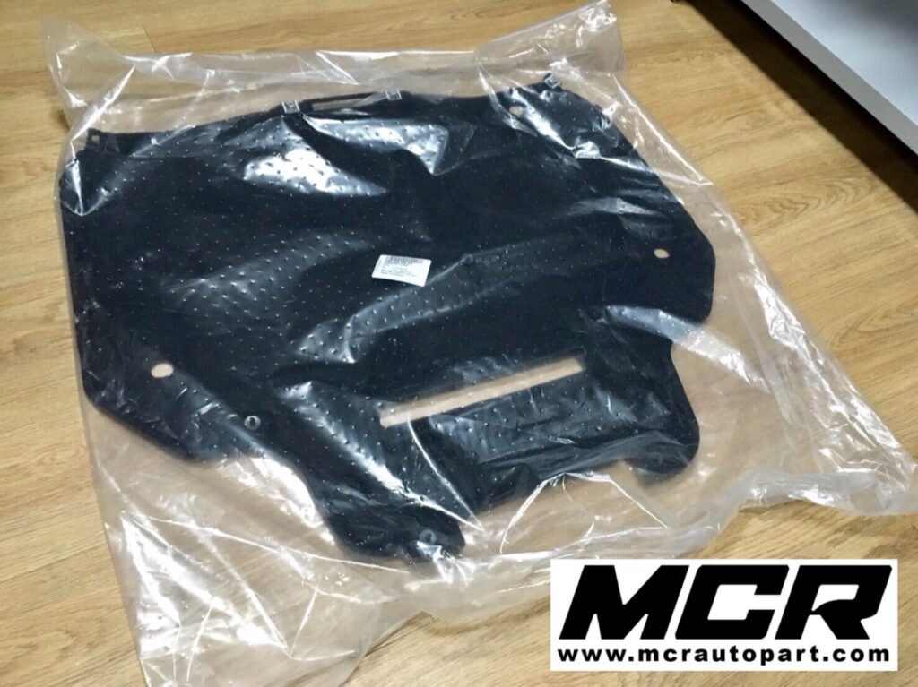 แผ่นกันฝุ่น Audi Q5 อะไหล่แท้ จาก MCR Autoparts