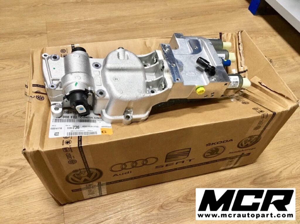 คอนโทรลเกียร์ Audi R8 V10 อะไหล่แท้ จาก MCR Autoparts