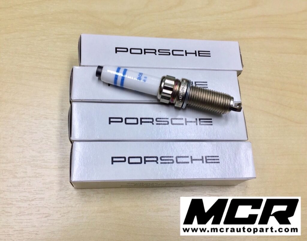 หัวเทียน Porsche Macan อะไหล่แท้ จาก MCR Autoparts