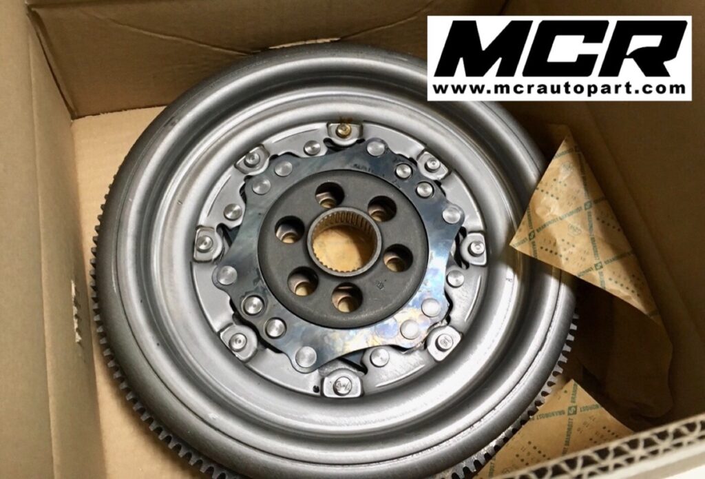 คลัทช์ VW Volkswagen Scirocco R อะไหล่แท้ จาก MCR Autoparts