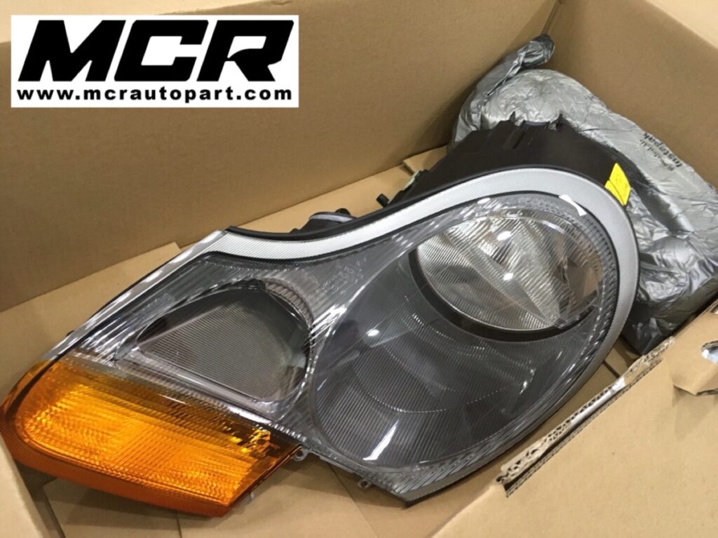 ไฟหน้า Porsche Boxster 986 อะไหล่แท้ จาก MCR Autoparts