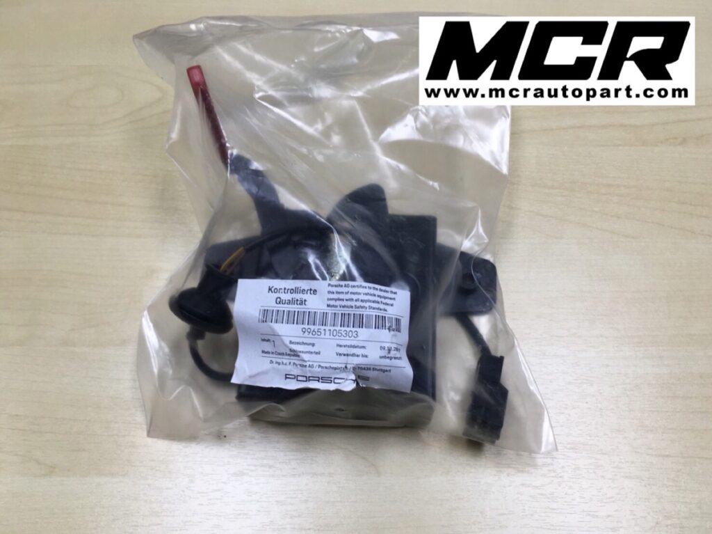 กลอนฝากระโปรง Porsche Carrera 996 อะไหล่แท้ จาก MCR Autoparts