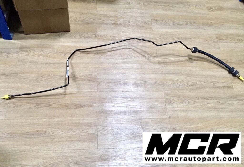ท่อพาวเวอร์ Cayman 987 MK1,MK2 Porsche อะไหล่แท้ จาก MCR Autoparts