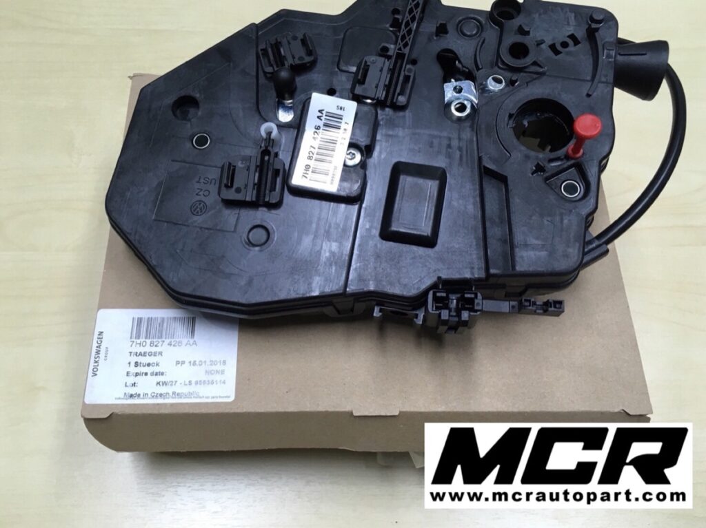 กลอนฝาท้าย Volkswagen Caravelle อะไหล่แท้ จาก MCR Autoparts