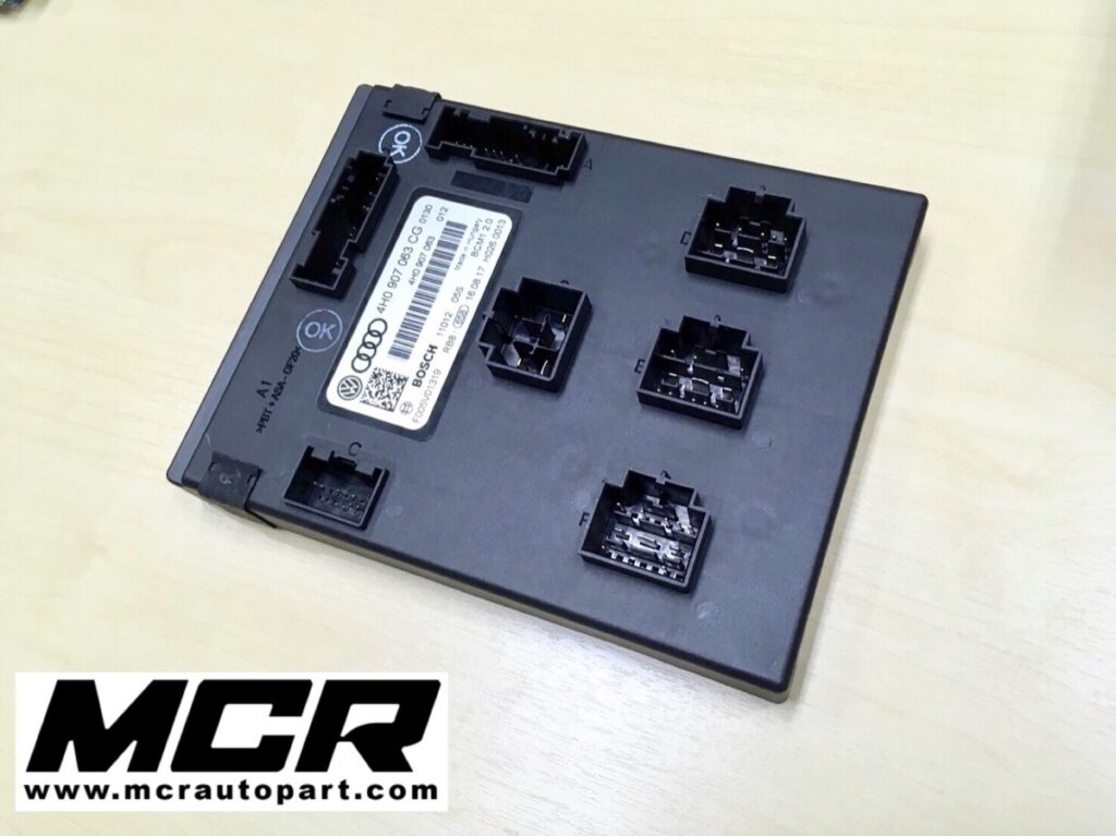 กล่องคอนโทรล Audi R8 อะไหล่แท้ จาก MCR Autoparts