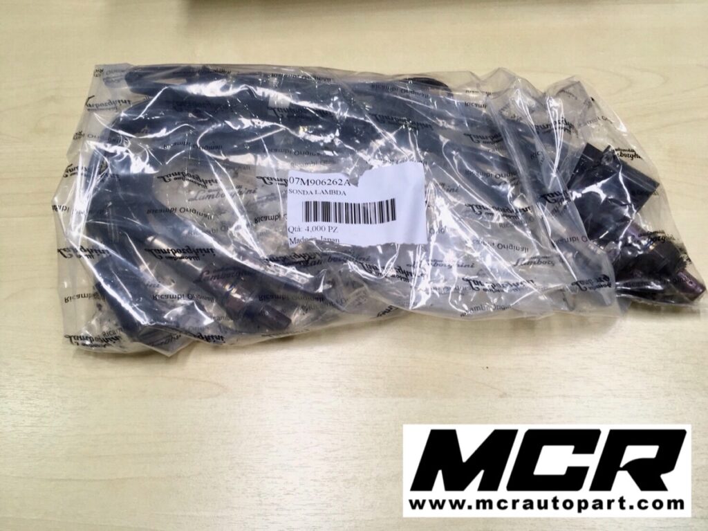 ออกซิเจนเซนเซอร์ LAmborghini Aventador อะไหล่แท้ จาก MCR Autoparts