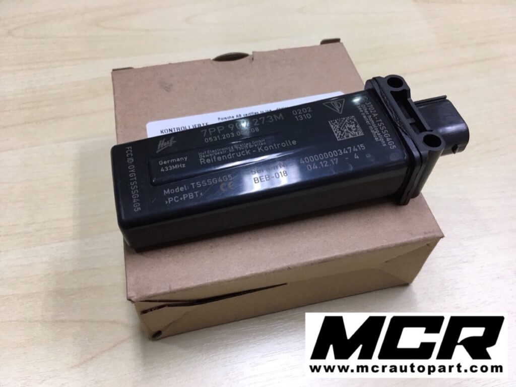 กล่องคอนโทรลลมยาง Porsche 991.1 อะไหล่แท้ จาก MCR Autoparts