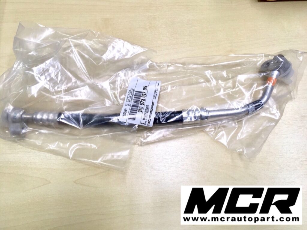 ท่อแอร์ Porsche 991 อะไหล่แท้ จาก MCR Autoparts
