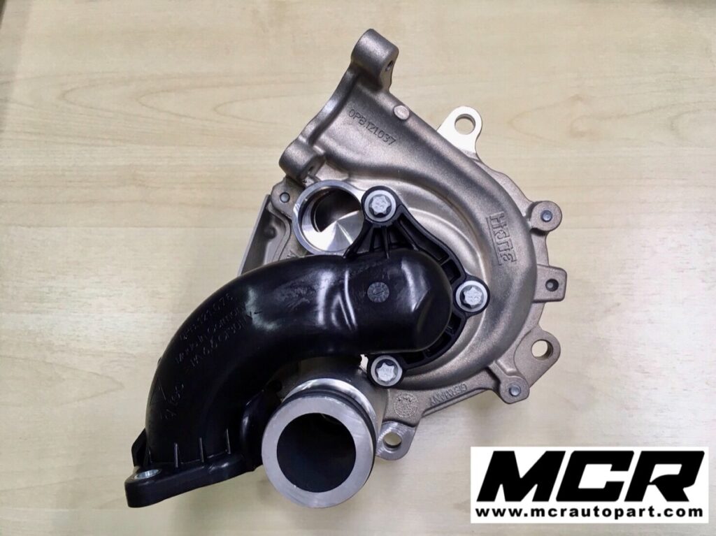 ปั๊มน้ำ Porsche Carrera 991.2 อะไหล่แท้ จาก MCR Autoparts