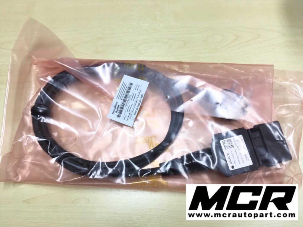สายไฟชาร์จ Porsche Cayenne E-hybrid, Panamera อะไหล่แท้ จาก MCR Autoparts