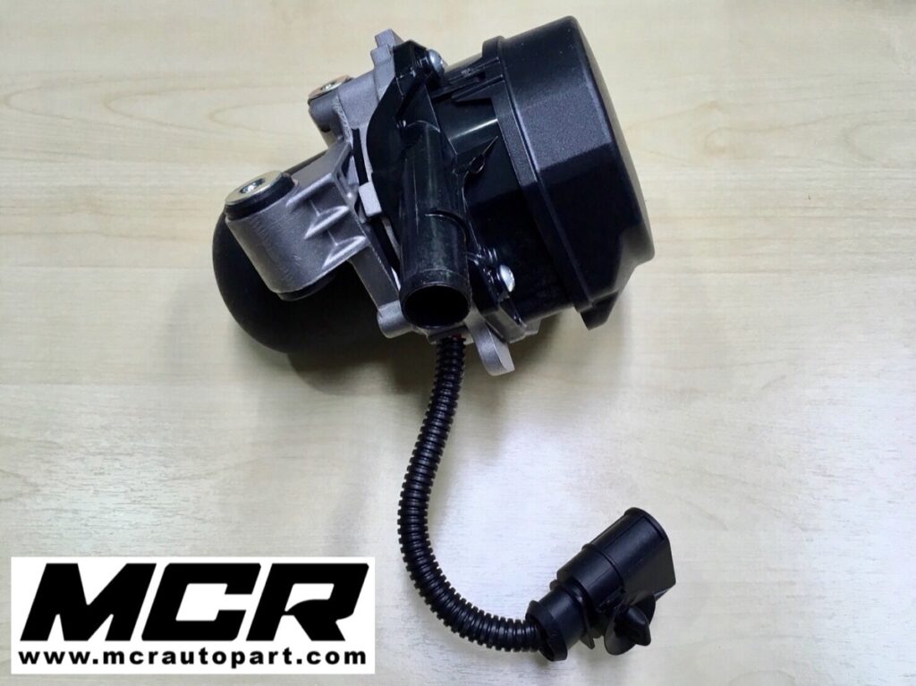 ปั๊มอากาศหน้าเครื่อง Porsche 987 MK2 อะไหล่แท้ จาก MCR Autoparts