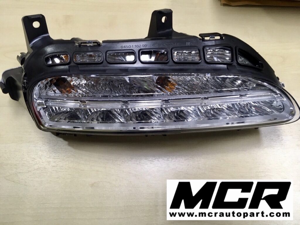ไฟ daylight porsche 997.2 อะไหล่แท้ จาก MCR Autoparts