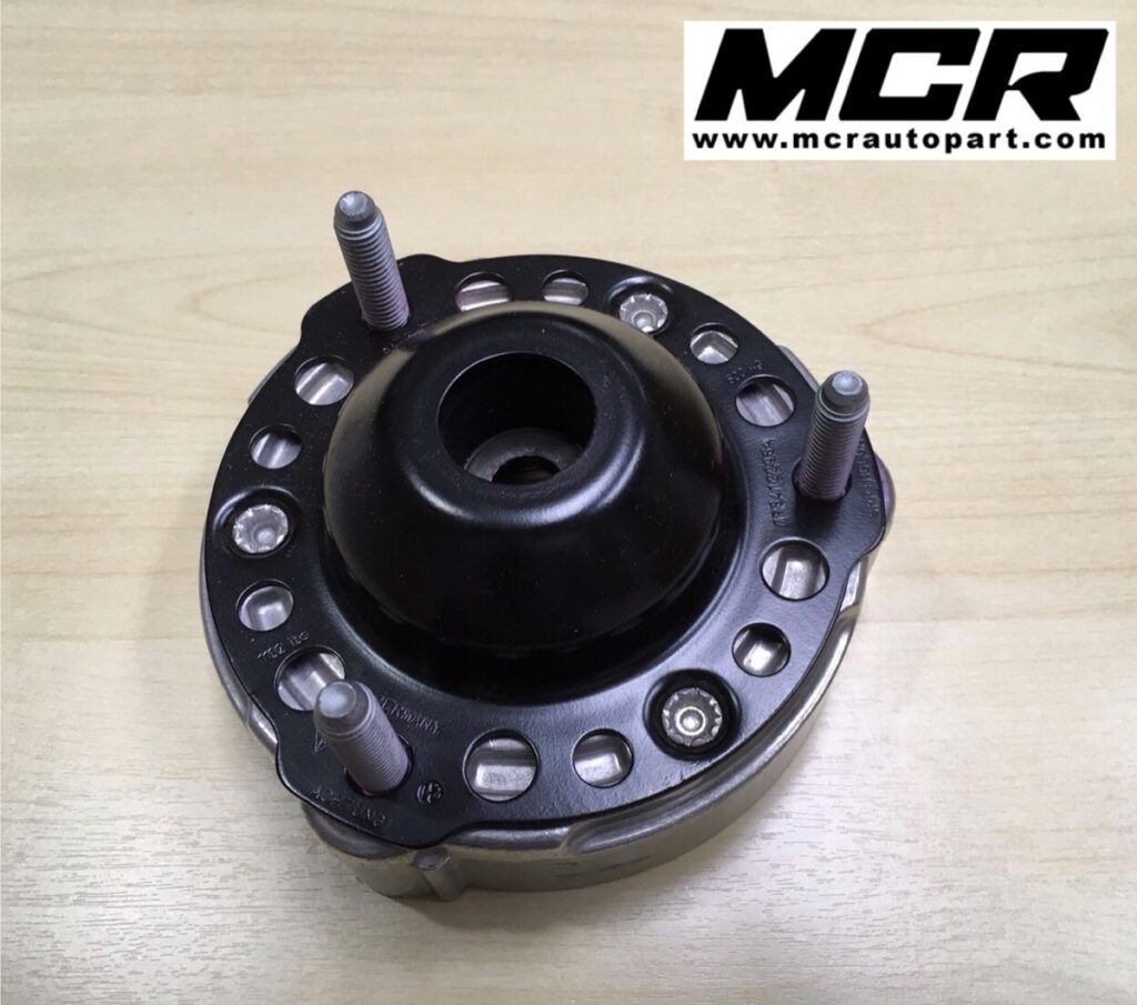 เบ้าโช๊ค Porsche Cayenne 958 อะไหล่แท้ จาก MCR Autoparts