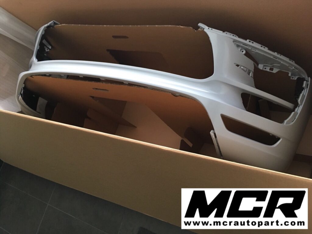 กันชนหน้า Porsche Macan GTS อะไหล่แท้ จาก MCR Autoparts