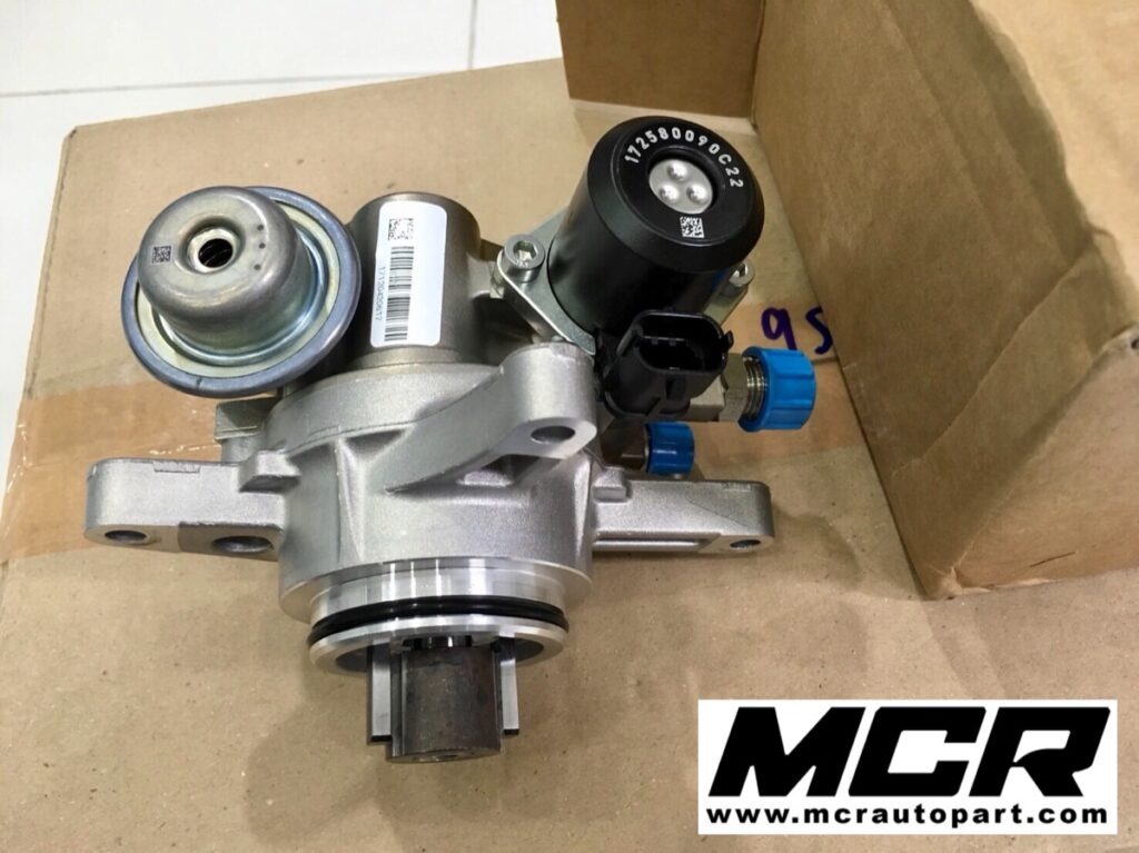 ปั๊มแรงดันสูง Porsche Panamera 970 อะไหล่แท้ จาก MCR Autoparts