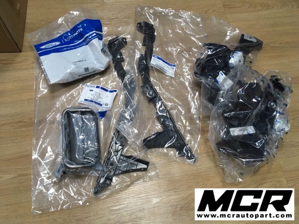 ชุดขายึดกันชน Ford Mustang Ecoboost 2.3 อะไหล่แท้ จาก MCR Autoparts