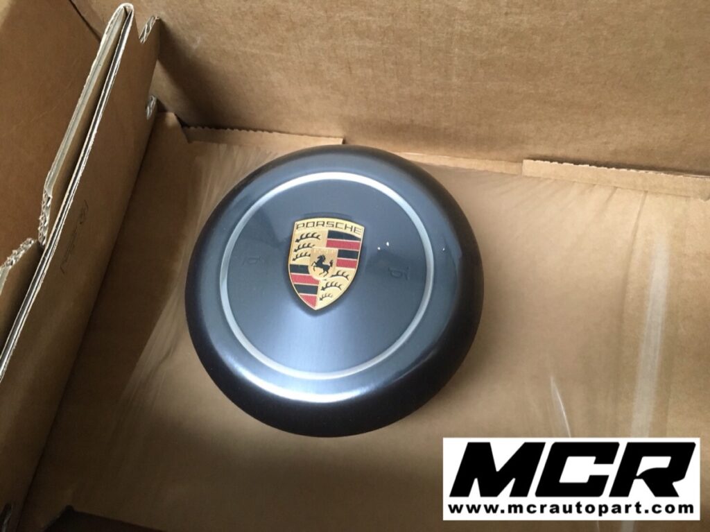 แอร์แบค Porsche 718 อะไหล่แท้ จาก MCR Autoparts
