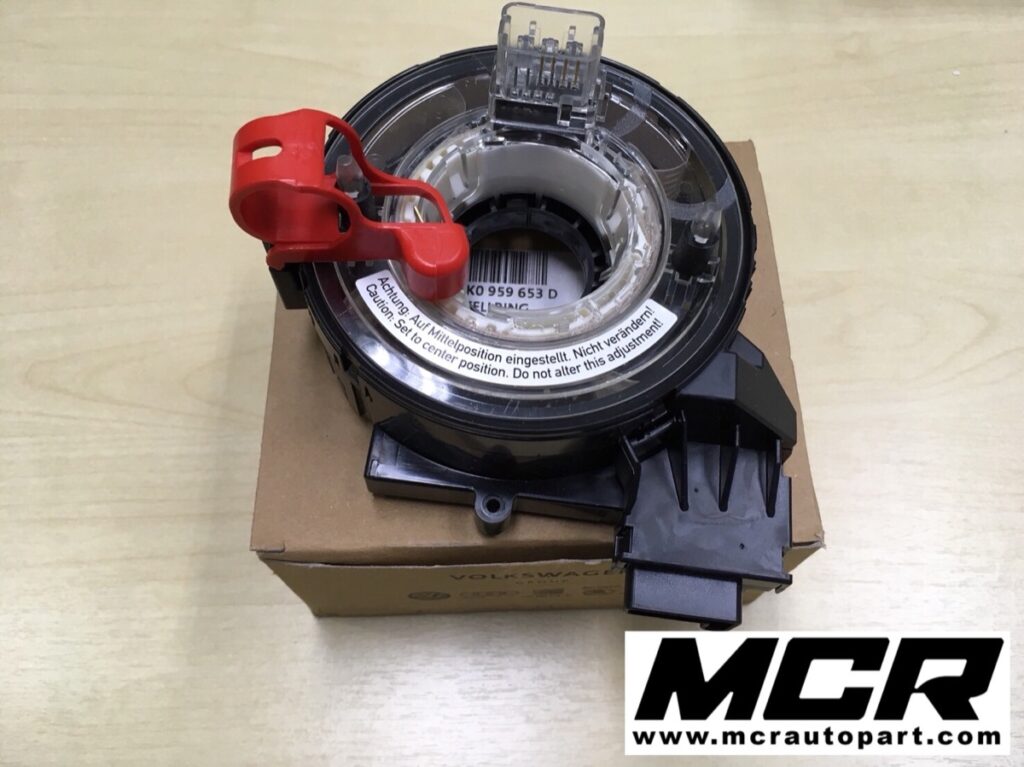 ลานพวงมาลัย Audi R8 อะไหล่แท้ จาก MCR Autoparts