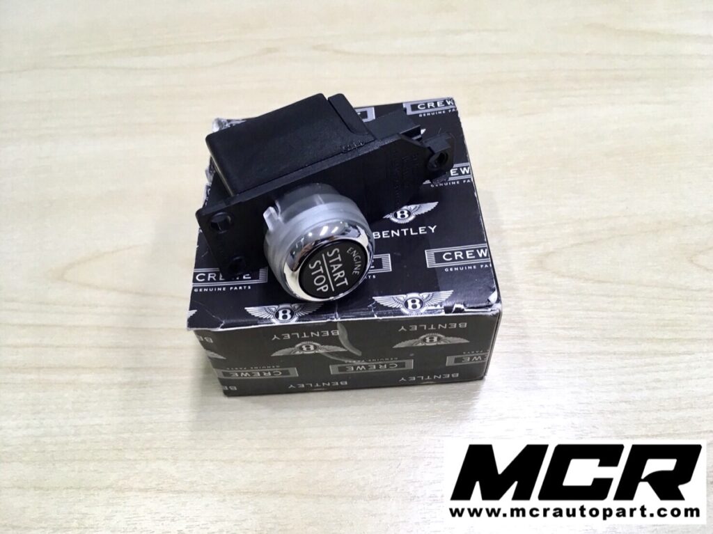 สวิทช์สตาร์ท Bentley Continental อะไหล่แท้ จาก MCR Autoparts