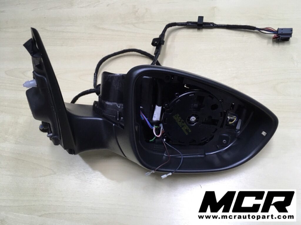 กระจกมองข้าง VW scirocco Volkswagen อะไหล่แท้ จาก MCR Autoparts
