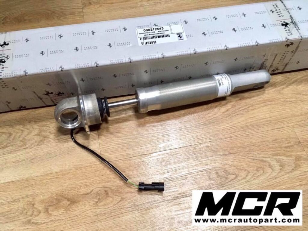 โช๊คหลัง Ferrari 430 อะไหล่แท้ จาก MCR Autoparts