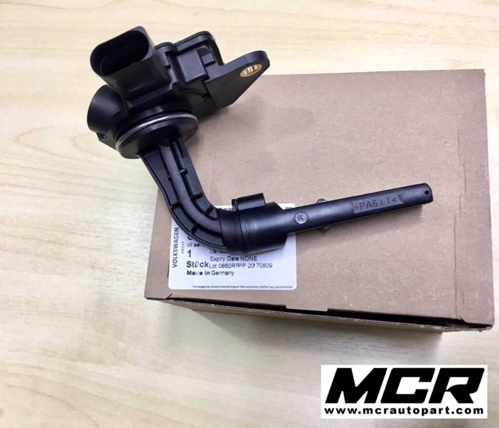 เซนเซอร์วัดระดับน้ำมันเครื่อง Audi R8 อะไหล่แท้ จาก MCR Autoparts