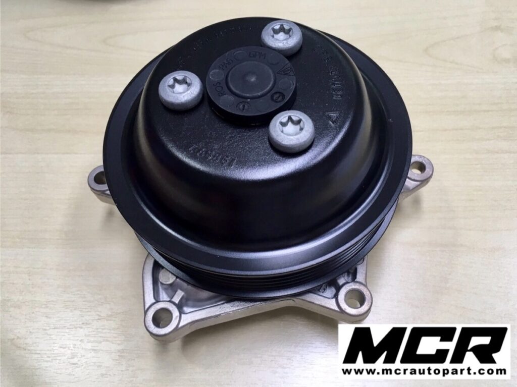 ปั๊มน้ำ Porsche Boxster,Cayman 718 อะไหล่แท้ จาก MCR Autoparts