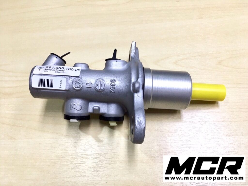 แม่ปั๊มเบรค Porsche 981 Cayman,Boxster อะไหล่แท้ จาก MCR Autoparts