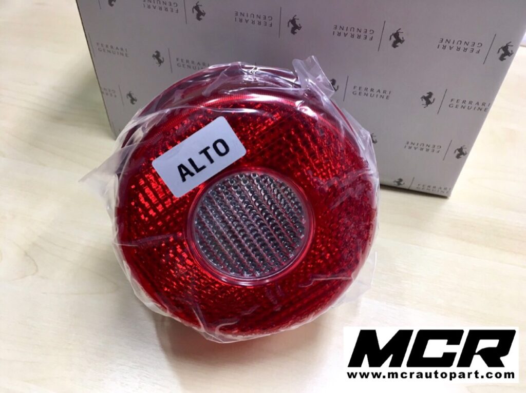 ไฟท้าย Ferrari 360 อะไหล่แท้ จาก MCR Autoparts