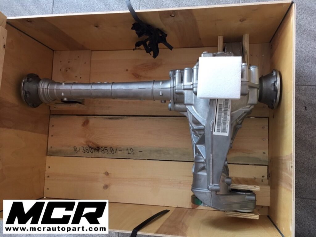 เฟืองท้าย Porsche Cayenne 955 อะไหล่แท้ จาก MCR Autoparts