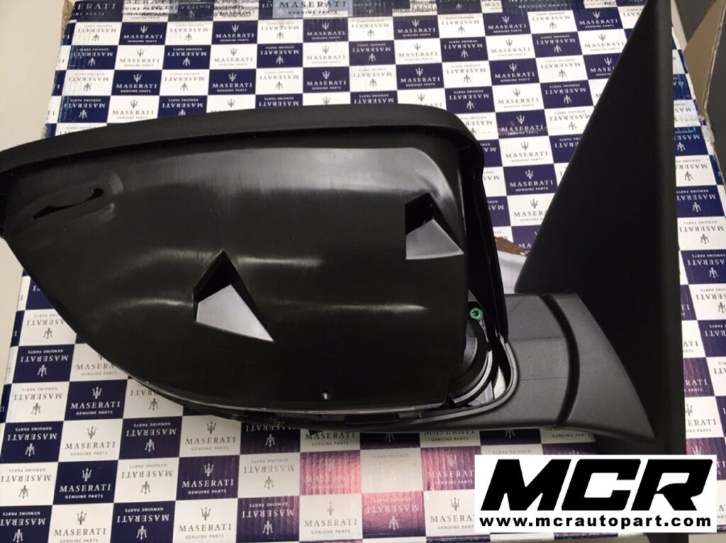 กระจกมองข้าง Maserati Levante อะไหล่แท้ จาก MCR Autoparts