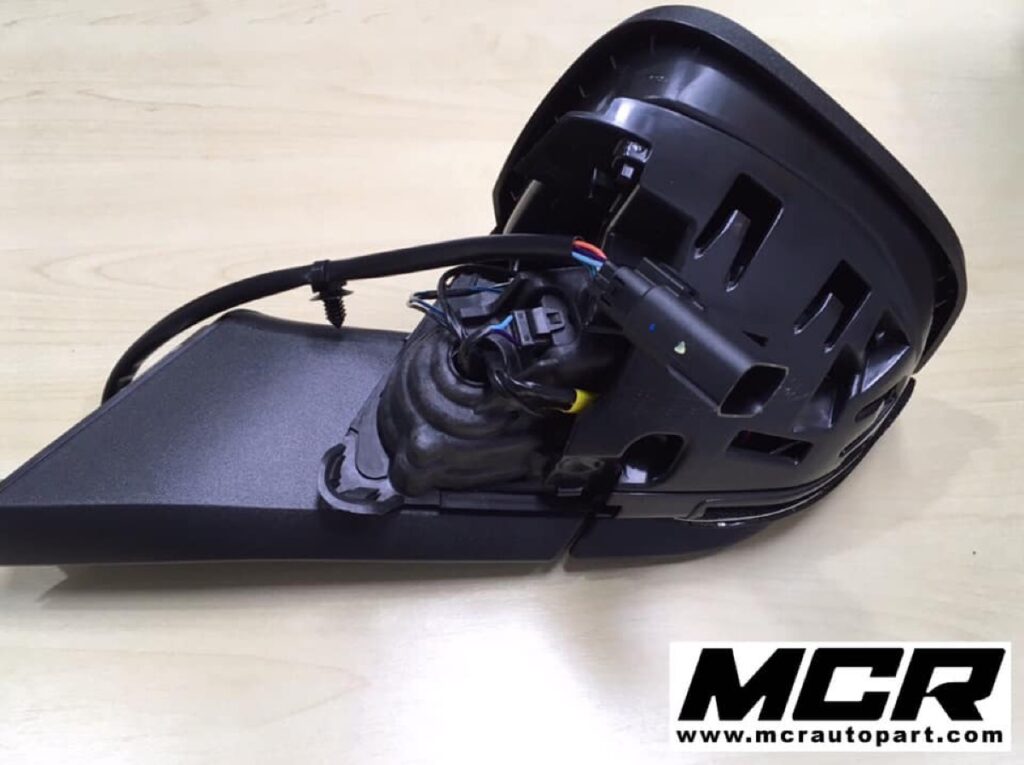 กระจกมองข้าง Ford Mustang 2.3 Ecoboost อะไหล่แท้ จาก MCR Autoparts
