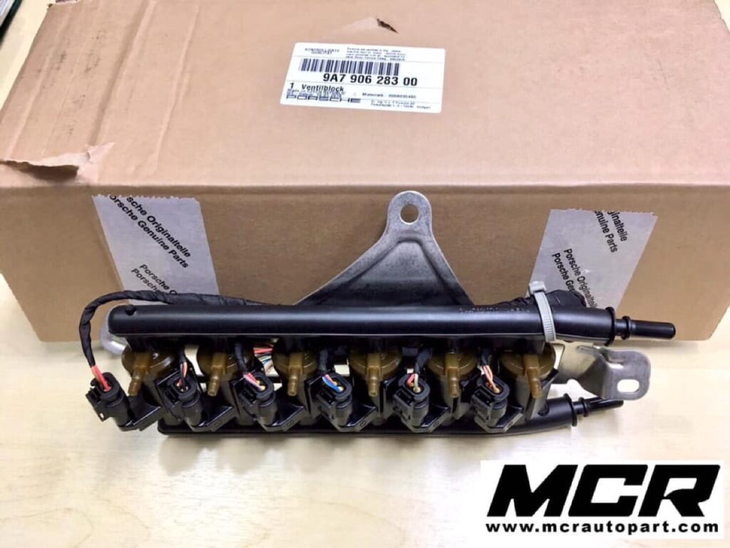 เซ็นเซอร์วาล์ว Porsche 991 Carrera อะไหล่แท้ จาก MCR Autoparts