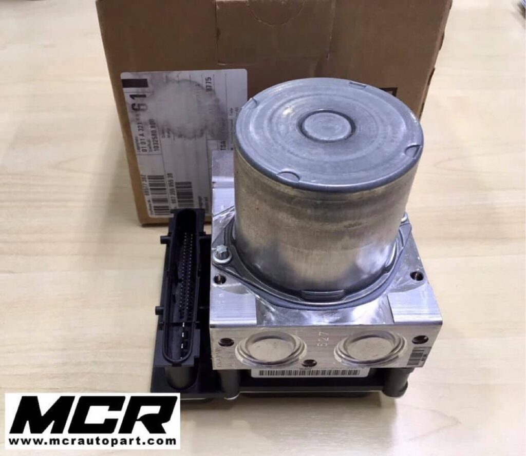 ปั๊ม ABS Porsche 997 Carrera อะไหล่แท้ จาก MCR Autoparts