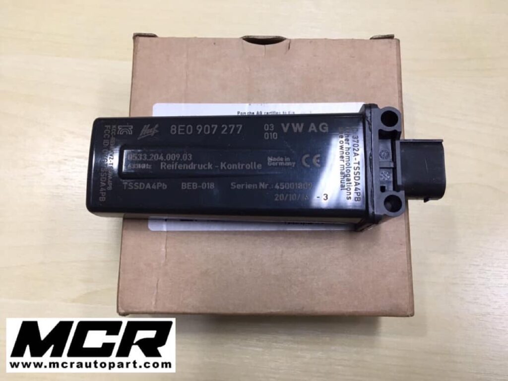 เซ็นเซอร์วัดลมยาง Porsche Panamera อะไหล่แท้ จาก MCR Autoparts