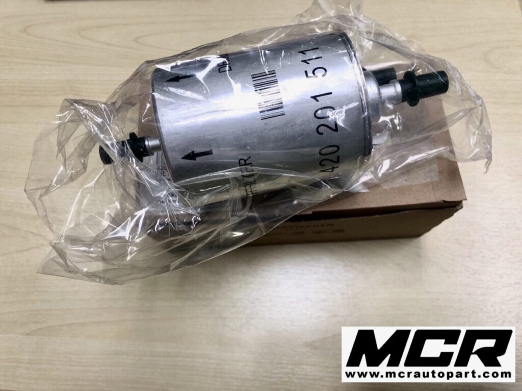 กรองเบนซิน Audi R8 อะไหล่แท้ จาก MCR Autoparts