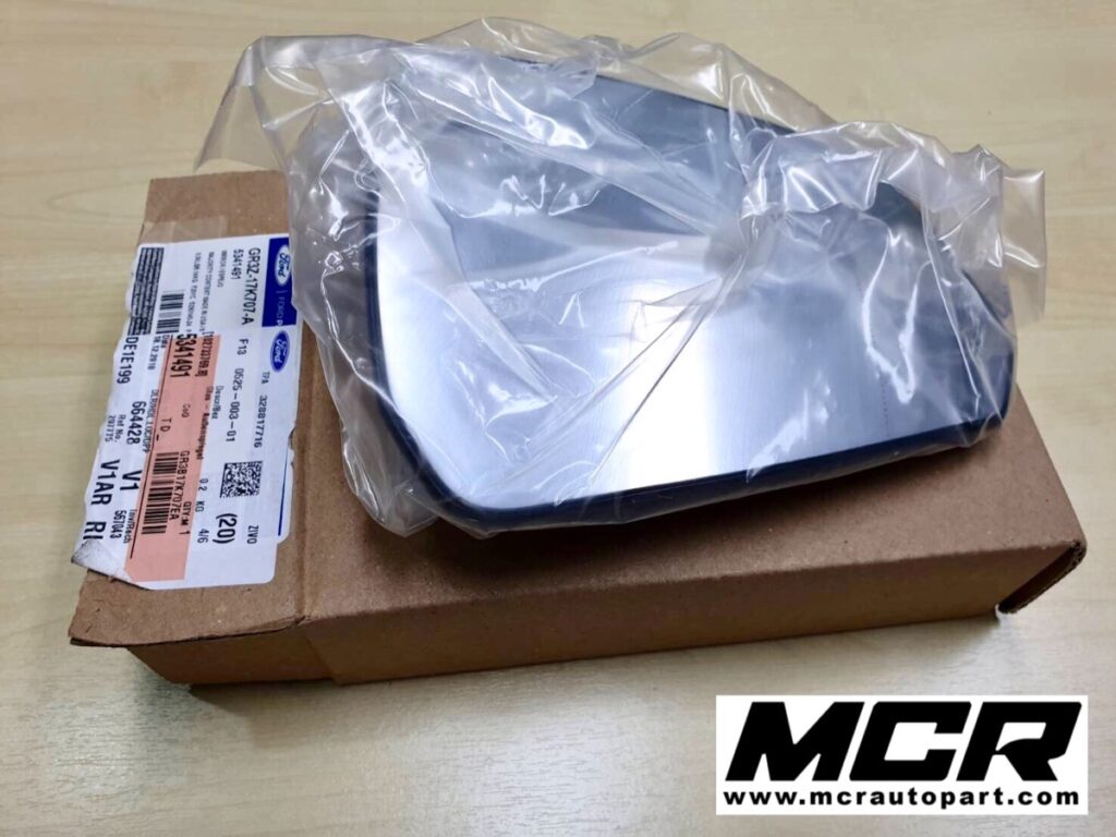 เลนส์กระจก Ford Mustang Eco Boost 2.3 อะไหล่แท้ จาก MCR Autoparts