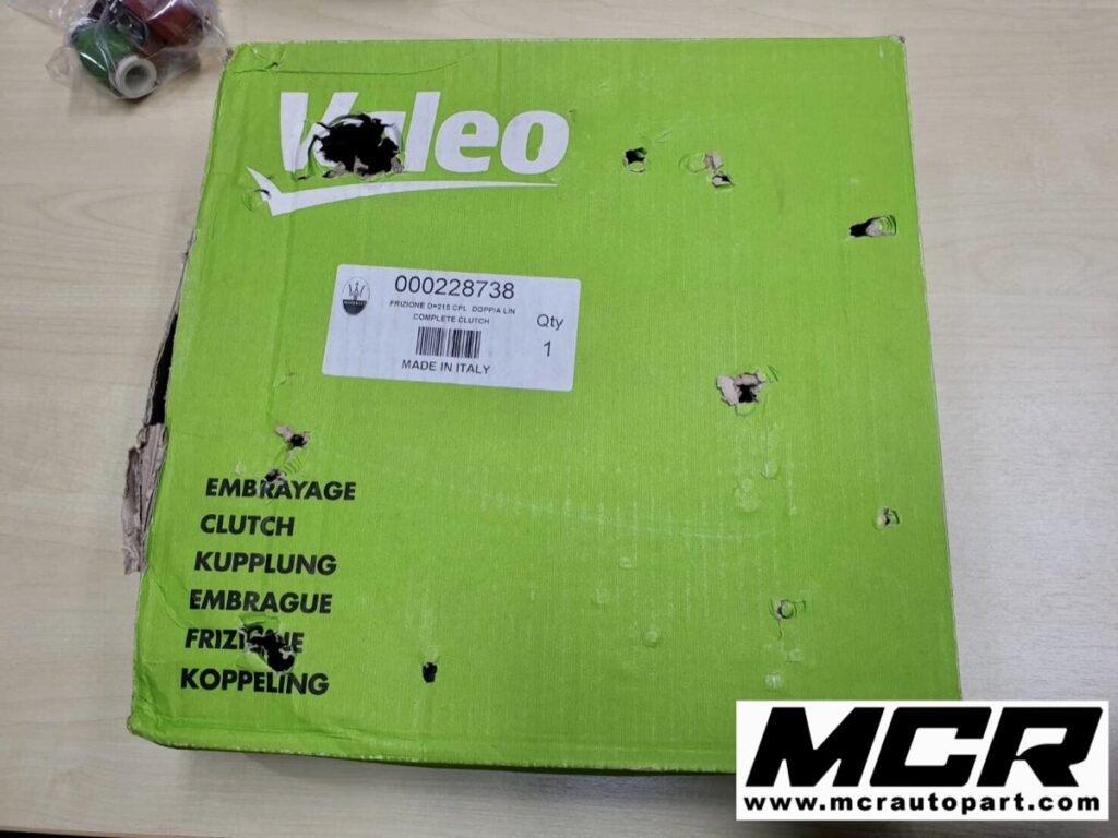 ครัทช์ Maserati Quattroporte อะไหล่แท้ จาก MCR Autoparts