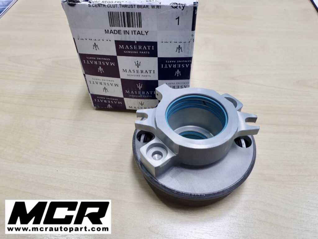 ลูกปืนครัทช์ Maserati Quattroporte อะไหล่แท้ จาก MCR Autoparts