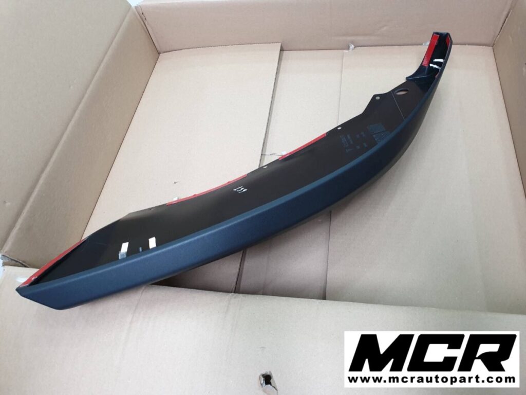 สปอยเลอร์หน้า Boxster 987 Spyder Porsche อะไหล่แท้ จาก MCR Autoparts