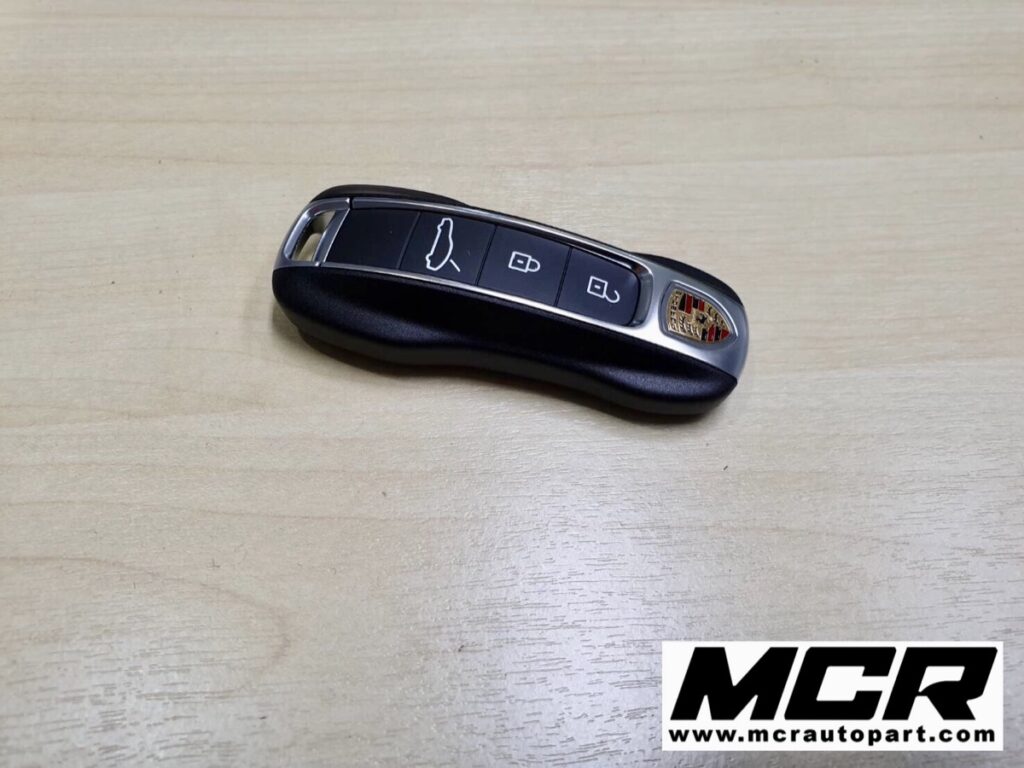 กุญแจ Porsche Panamera 2019 model อะไหล่แท้ จาก MCR Autoparts