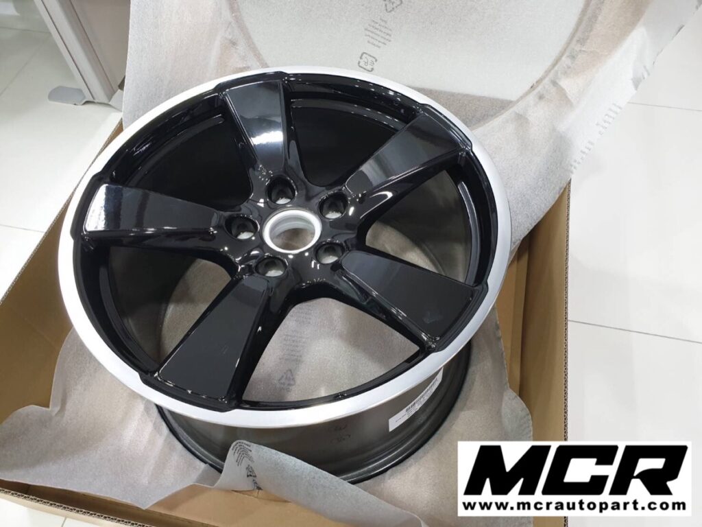 ล้อ Porsche Panamera อะไหล่แท้ จาก MCR Autoparts