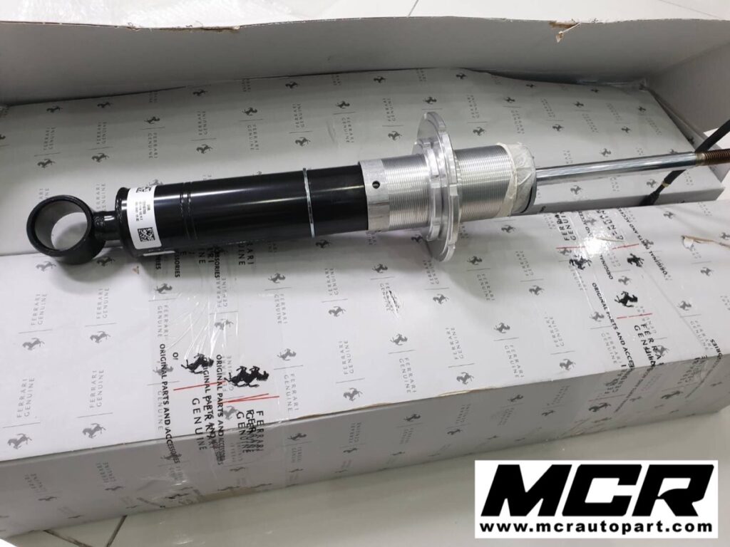 โช๊ค Ferrari 458 อะไหล่แท้ จาก MCR Autoparts
