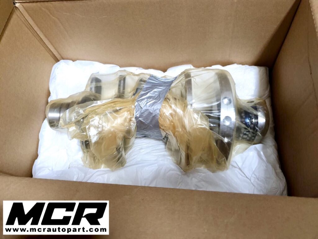 ข้อเหวี่ยง porsche cayenne diesel 958 อะไหล่แท้ จาก MCR Autoparts