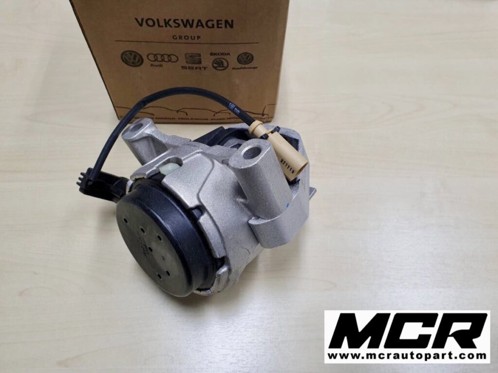 ยางแท่นเครื่อง Audi a8 อะไหล่แท้ จาก MCR Autoparts